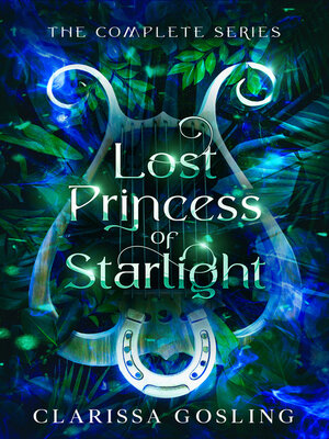cover image of Lost Princess of Starlight omnibus